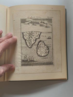 Lot 125 - Mallet (Alain Manesson). A Composite Album of 34 Maps and Views, circa 1683