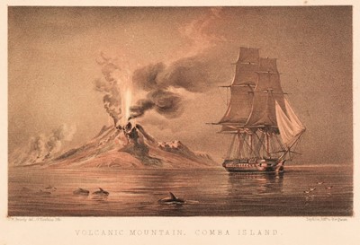 Lot 29 - Keppel (Henry). A Visit to the Indian Archipelago, 2 volumes, 1st edition, 1853