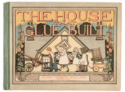 Lot 698 - Williams (Clara Andrews). The House That Glue Built, New York, 1905