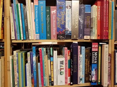 Lot 414 - Pop-Up Books. A large collection of modern illustrated pop-up books