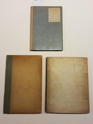 Lot 734 - Vale Press. A Bibliography of the Books issued by Hacon & Ricketts, 1904