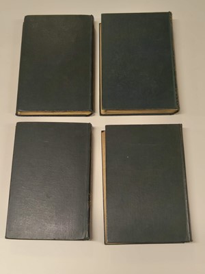 Lot 584 - Austen (Jane). Pride and Prejudice, 1st Peacock edition, 1894