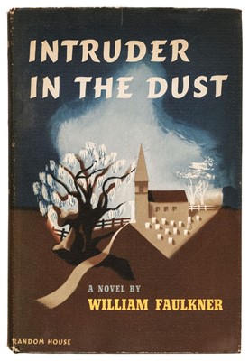 Lot 816 - Faulkner (William). Intruder in the Dust, 1st edition, 1948..., and others