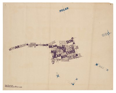 Lot 385 - Furnival (John, 1933-2020). Polar, 1965