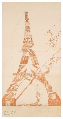 Lot 386 - Furnival (John, 1933-2020). The Eyeful Tower, 1966