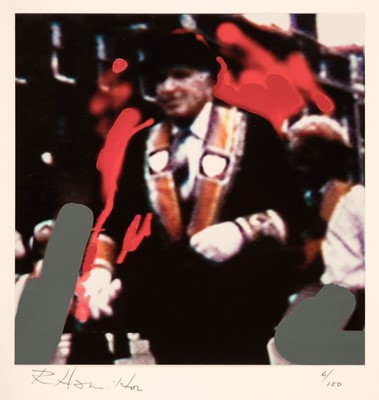 Lot 417 - Hamilton (Richard, 1922-2011). Orange Order, 1991