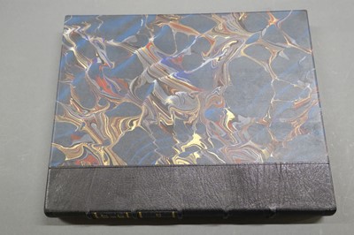Lot 432 - Lawrence (Thomas Edward, 1888-1935). Revolt in the Desert, working draft typescript, c. 1926-27