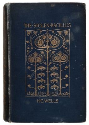 Lot 757 - Wells (H. G.) The Stolen Bacillus, 1st edition, 1895