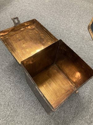 Lot 56 - Battle of Omdurman. A fine Victorian officers' lance cap of the 21st Empress of India Lancers