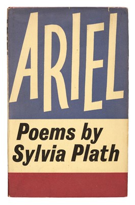 Lot 697 - Plath (Sylvia). Ariel, 1st edition, 1965