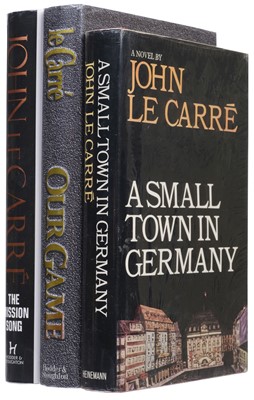 Lot 652 - Le Carre (John). A Small Town in Germany, 1st edition, 1968