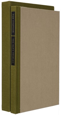 Lot 724 - Stoppard (Tom). The Hard Problem, limited issue, 2015