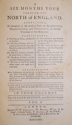 Lot 335 - Cervantes Saavedra (Miguel de). De voornaamste gevallen van den wonderlyken Don Quichot..., 1746