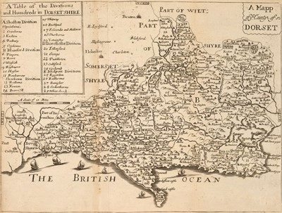 Lot 34 - Taylor (Thomas). England Exactly Described or a Guide to Travellers..., [1715]