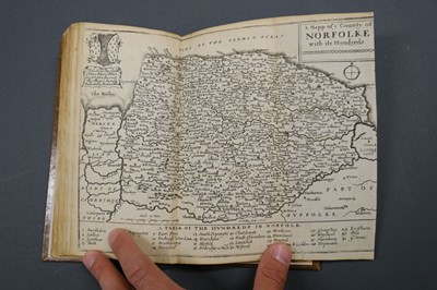 Lot 34 - Taylor (Thomas). England Exactly Described or a Guide to Travellers..., [1715]