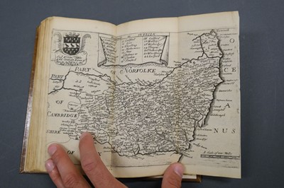 Lot 34 - Taylor (Thomas). England Exactly Described or a Guide to Travellers..., [1715]
