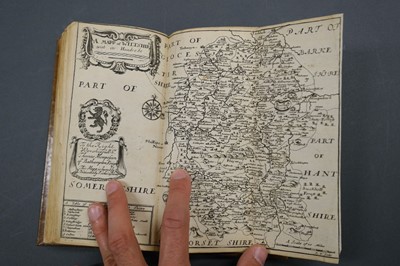 Lot 34 - Taylor (Thomas). England Exactly Described or a Guide to Travellers..., [1715]
