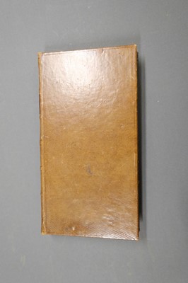 Lot 34 - Taylor (Thomas). England Exactly Described or a Guide to Travellers..., [1715]