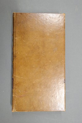 Lot 34 - Taylor (Thomas). England Exactly Described or a Guide to Travellers..., [1715]
