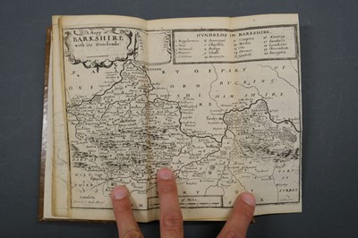 Lot 34 - Taylor (Thomas). England Exactly Described or a Guide to Travellers..., [1715]