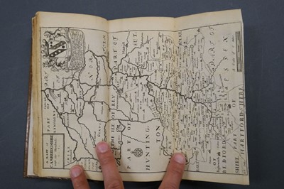 Lot 34 - Taylor (Thomas). England Exactly Described or a Guide to Travellers..., [1715]