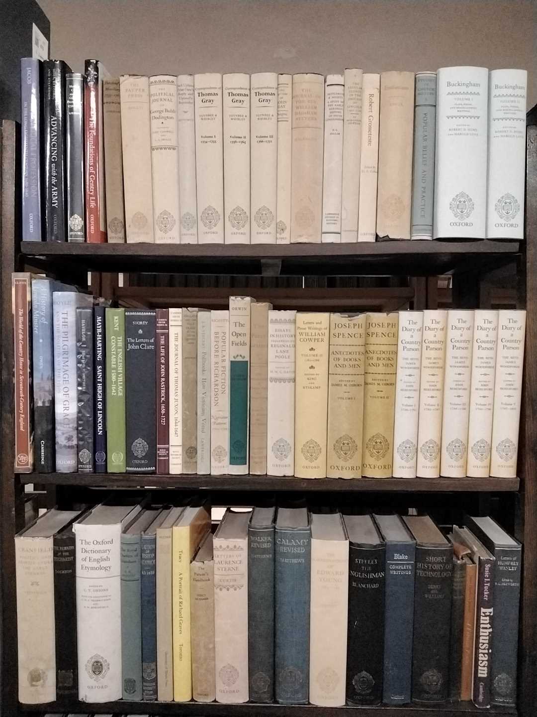 Lot 478 - University Publications. A large collection