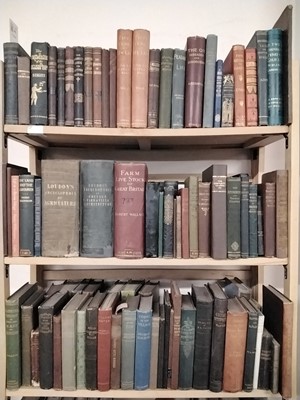 Lot 490 - 19th Century Literature. A large collection of 19th Century literature & reference