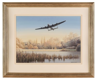 Lot 287 - Forrest (Patricia). A Frosty Homecoming, watercolour and gouache