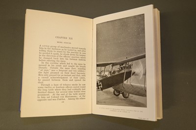 Lot 427 - Johns (W. E.). The Spy Flyers, 1st edition, London: John Hamilton, 1933