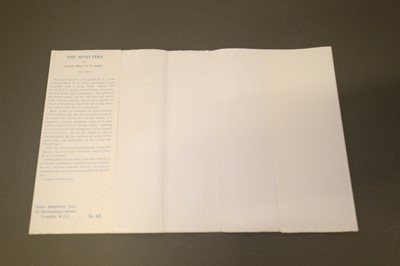 Lot 427 - Johns (W. E.). The Spy Flyers, 1st edition, London: John Hamilton, 1933