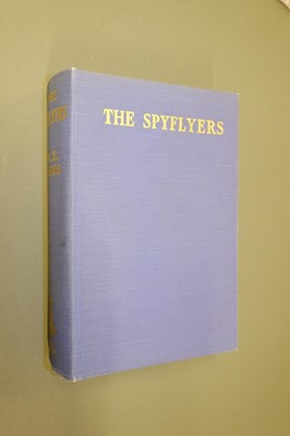 Lot 427 - Johns (W. E.). The Spy Flyers, 1st edition, London: John Hamilton, 1933