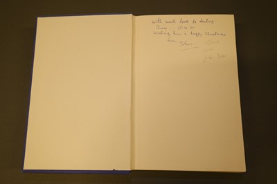 Lot 427 - Johns (W. E.). The Spy Flyers, 1st edition, London: John Hamilton, 1933
