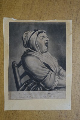 Lot 257 - Gole (J. 1660- 1737). The Five Senses, Amsterdam, circa 1700