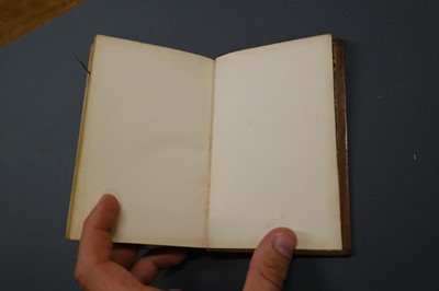 Lot 46 - Blacker (William). Catechism of Fly Making, Angling and Dyeing, reissue, 1843