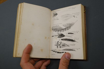 Lot 46 - Blacker (William). Catechism of Fly Making, Angling and Dyeing, reissue, 1843