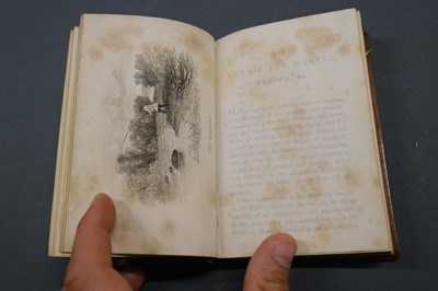 Lot 46 - Blacker (William). Catechism of Fly Making, Angling and Dyeing, reissue, 1843