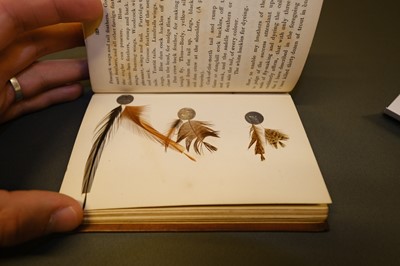 Lot 46 - Blacker (William). Catechism of Fly Making, Angling and Dyeing, reissue, 1843