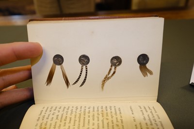 Lot 46 - Blacker (William). Catechism of Fly Making, Angling and Dyeing, reissue, 1843