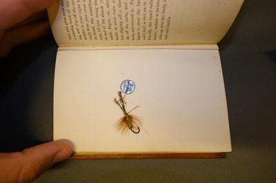 Lot 46 - Blacker (William). Catechism of Fly Making, Angling and Dyeing, reissue, 1843