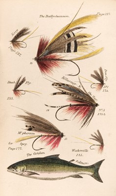 Lot 45 - Blacker (William). Blacker's Art of Fly making, revised edition, 1855