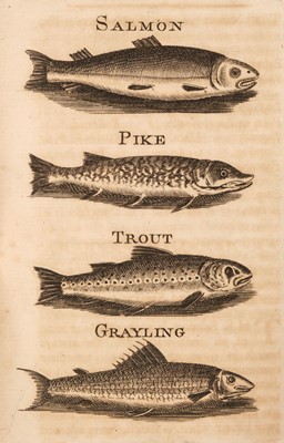 Lot 49 - Bowlker (Richard), The Universal Angler, 1766