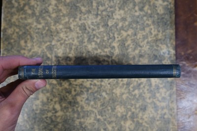 Lot 14 - Mott (Augusta). The Stones of Palestine, 1st edition, 1865