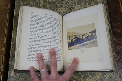 Lot 14 - Mott (Augusta). The Stones of Palestine, 1st edition, 1865