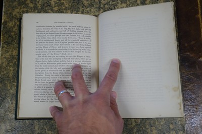 Lot 14 - Mott (Augusta). The Stones of Palestine, 1st edition, 1865
