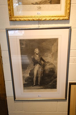 Lot 269 - Lord Nelson. Bromley (William), The Right Honourable Lord Viscount Nelson, 1809