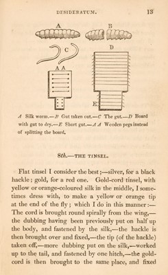 Lot 56 - Clarke (R. M.) The Angler's Desideratum, 1st edition, 2nd issue, 1839