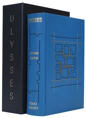 Lot 410 - Folio Society. Joyce (James). Ulysses, London: Folio Society, 2004