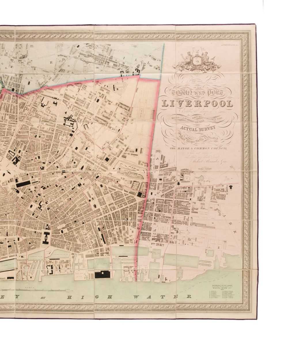Lot 140 - Liverpool. Gage (M. A.). Trigonometrical