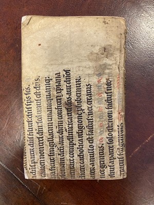 Lot 269 - Llwyd (Humphrey). The Breviary of Britayne ..., 1573