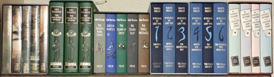 Lot 407 - Folio Society. A collection of fiction & author sets, 73 volumes